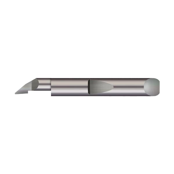 Carbide Quick Change - Axial & Radial Profiling Right Hand